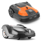 Robotické Kosačky
