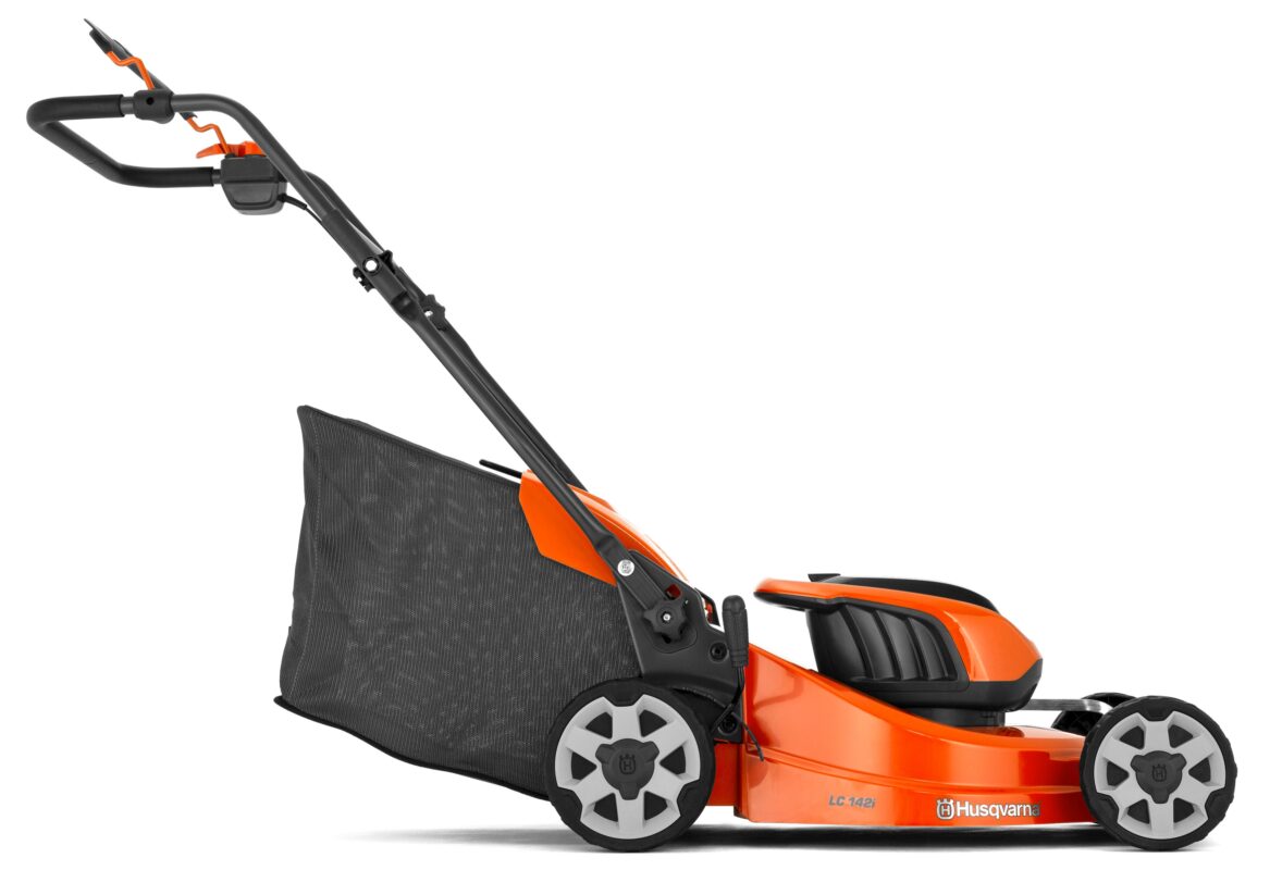 Akumulátorová kosačka Husqvarna LC 142i