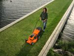 Akumulátorová kosačka Husqvarna LC 247i