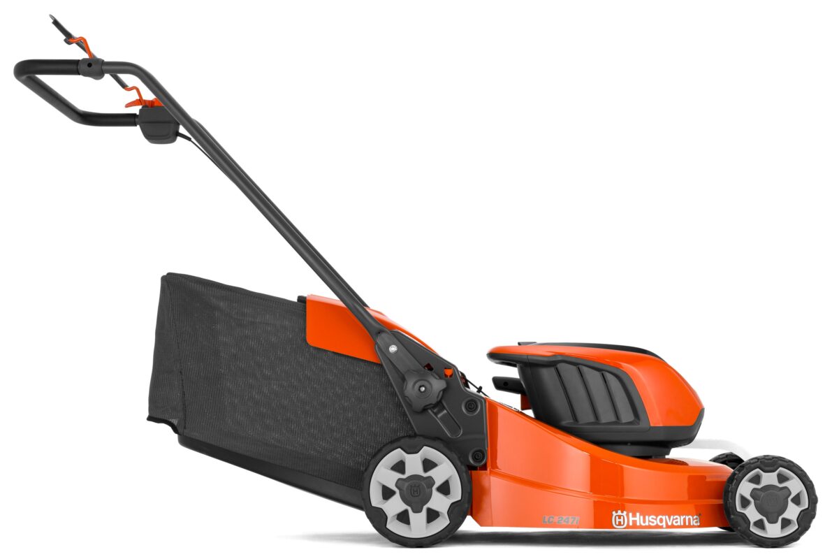 Akumulátorová kosačka Husqvarna LC 247i