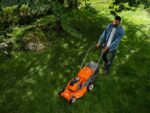 Akumulátorová kosačka Husqvarna LC 347iVX