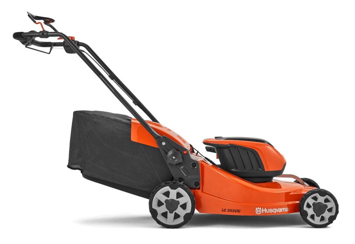Akumulátorová kosačka Husqvarna LC 353iVX