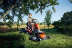 Akumulátorový Rider Husqvarna R200iX