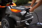 Akumulátorový Rider Husqvarna R200iX