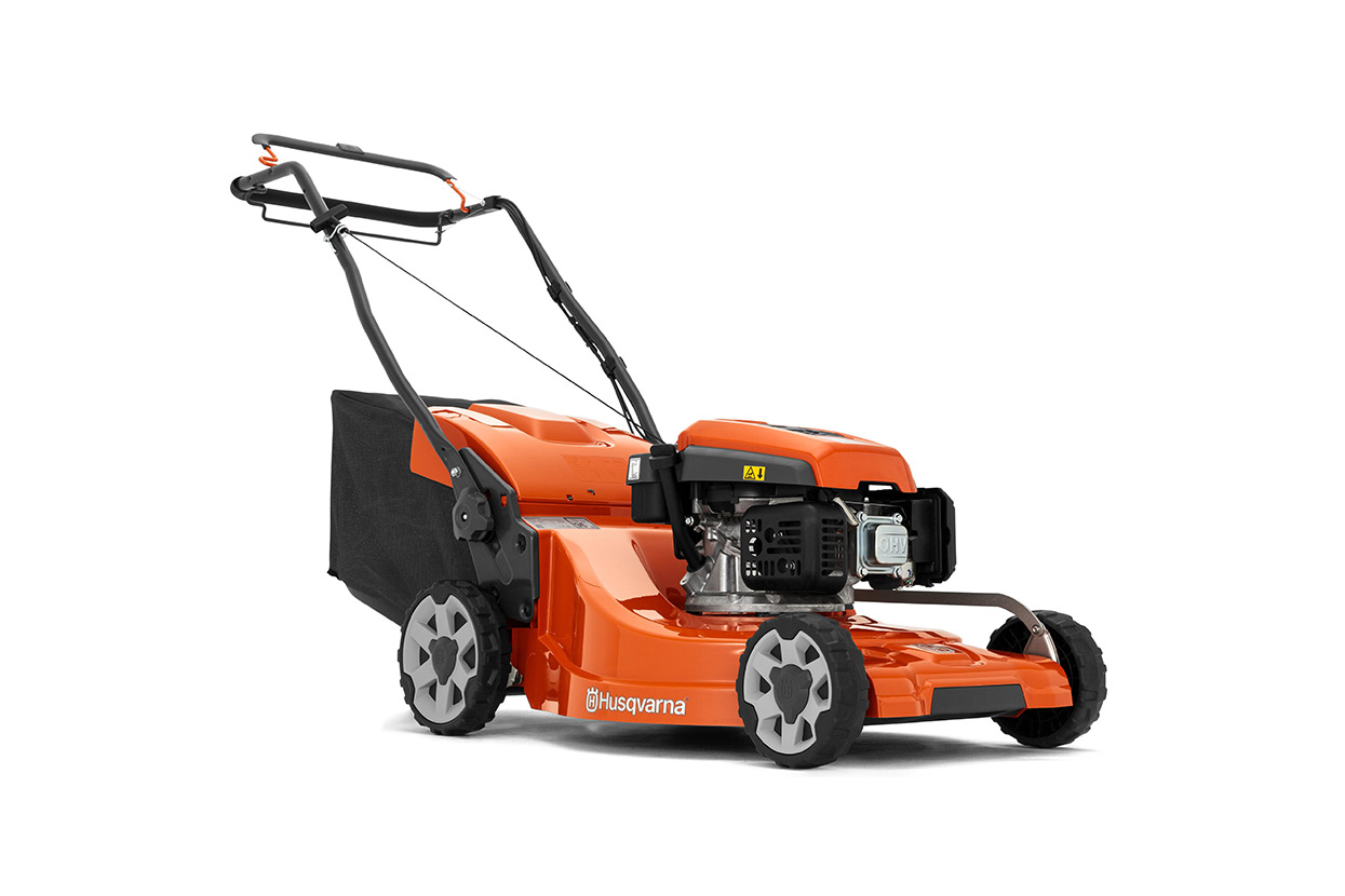 Benzínová-kosačka-Husqvarna-LC-253S-a Benzínová kosačka Husqvarna LC 253S
