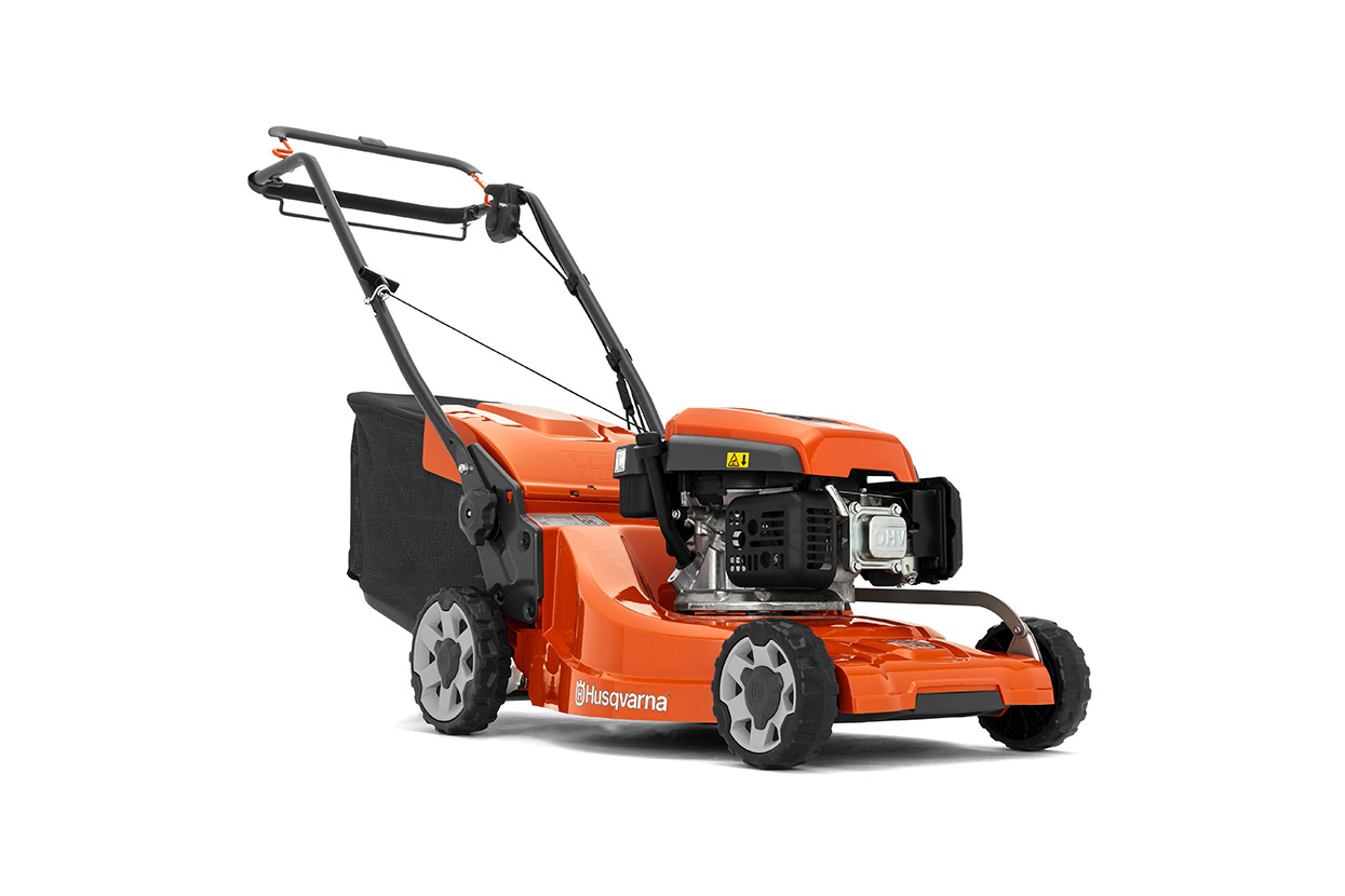 Benzínová-kosačka-Husqvarna-LC-347V-a Benzínová kosačka Husqvarna LC 347V