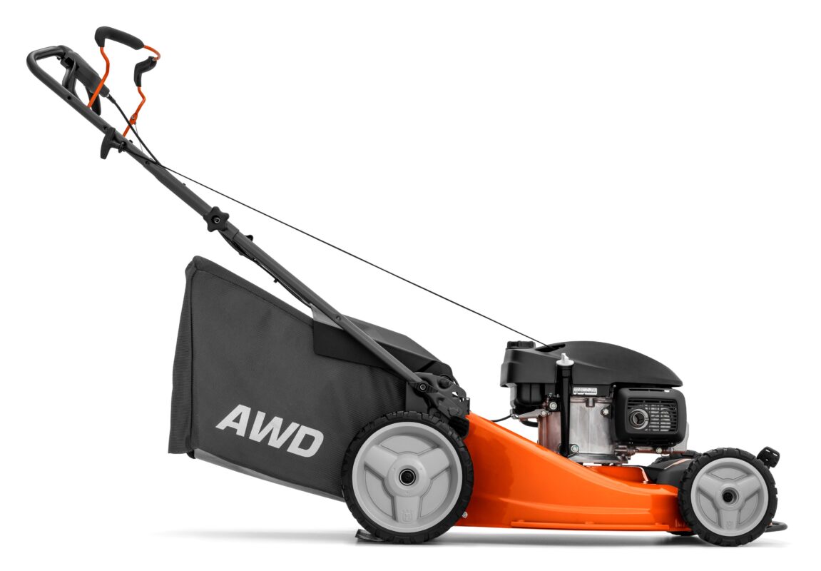 Benzínová kosačka Husqvarna LC 353AWD