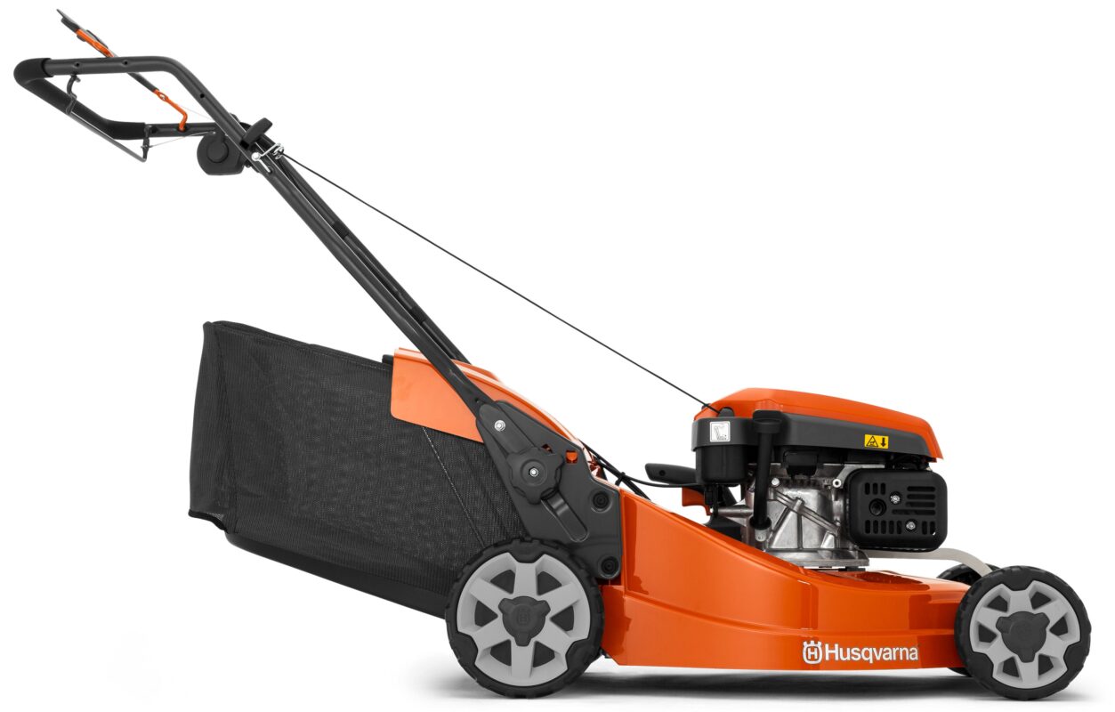 Benzinova kosacka Husqvarna LC 353V