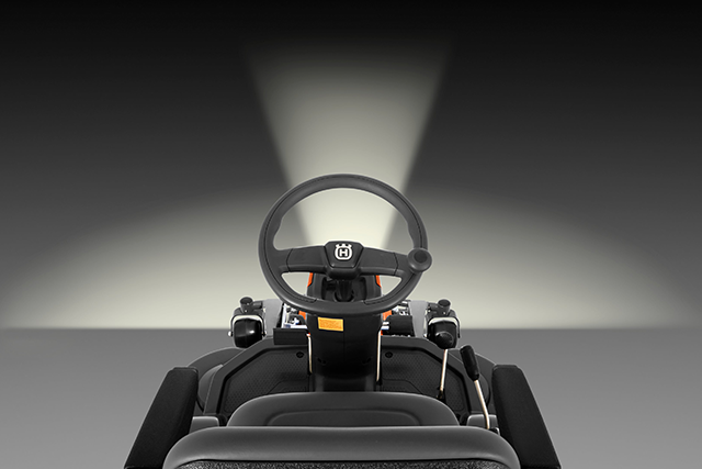 Dva LED reflektory