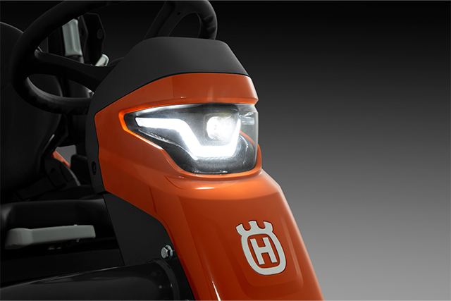 Dva LED reflektory