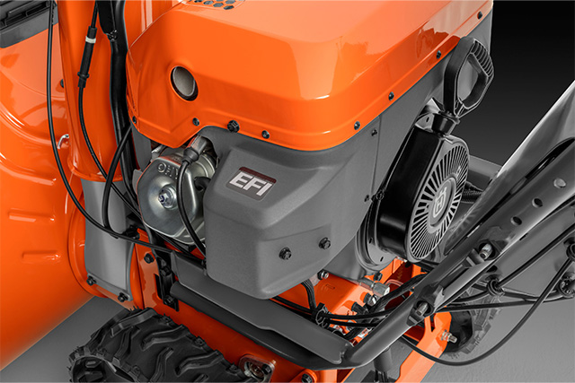 Elektronické vstrekovanie paliva Husqvarna