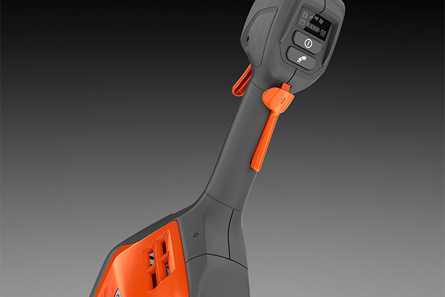 Ergonomická rukoväť
