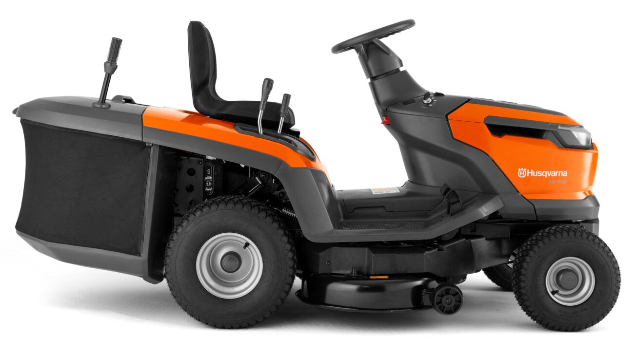 Záhradny traktor Husqvarna TC 112