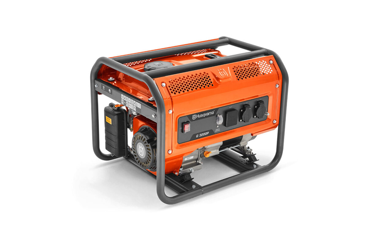 Generátor Husqvarna G3200P