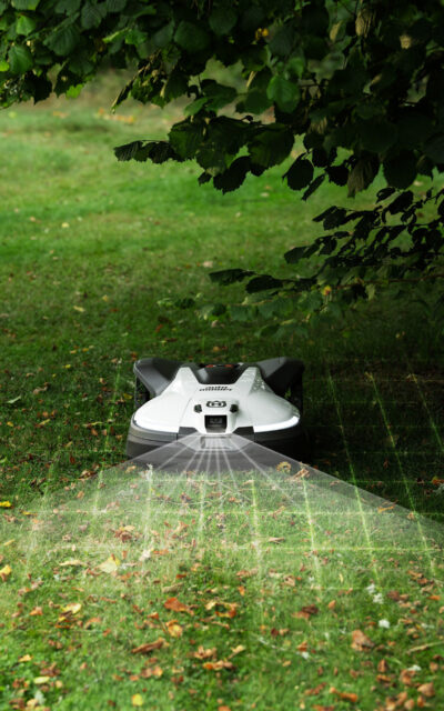 Husqvarna Automower® 410VE NERA