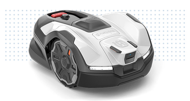 Husqvarna Automower® 410VE NERA