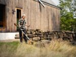 Krovinorez Husqvarna 220iR