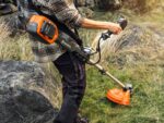 Krovinorez Husqvarna 220iR