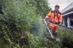 Krovinorez Husqvarna 535 iRXT