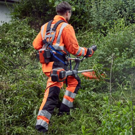 Krovinorez Husqvarna 535 iRXT