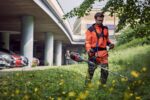 Krovinorez Husqvarna 535 iRXT