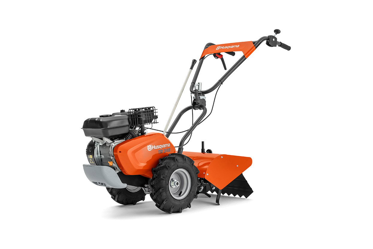 Kultivátor-Husqvarna-TR-348 Kultivátor Husqvarna TR 348