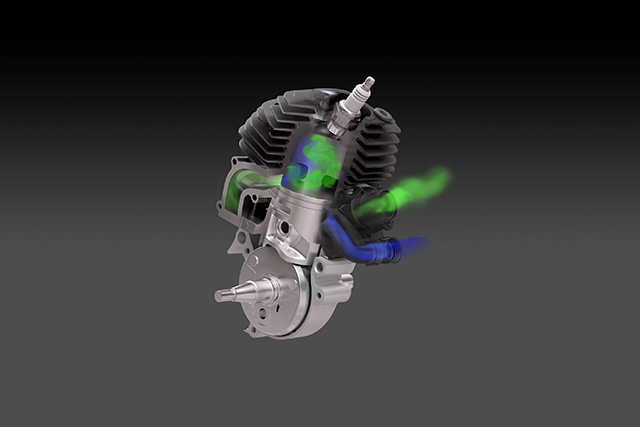 Motor X-Torq