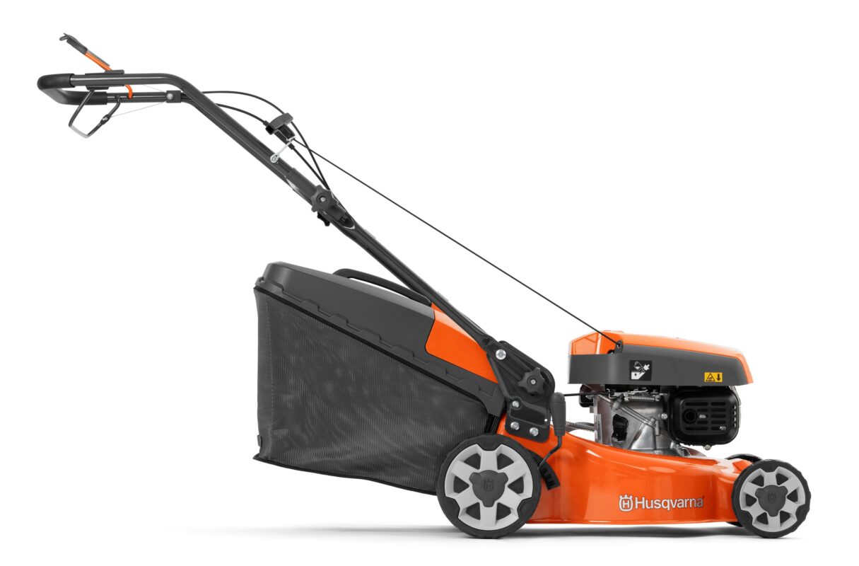 Motorová kosačka Husqvarna LC 140SP