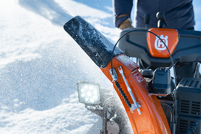 Nadstavec deflektora Husqvarna