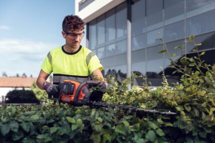 Nožnice na živý plot Husqvarna 522iHD75