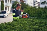 Nožnice na živý plot Husqvarna 522iHDR60