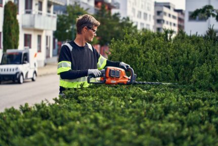 Nožnice na živý plot Husqvarna 522iHDR60