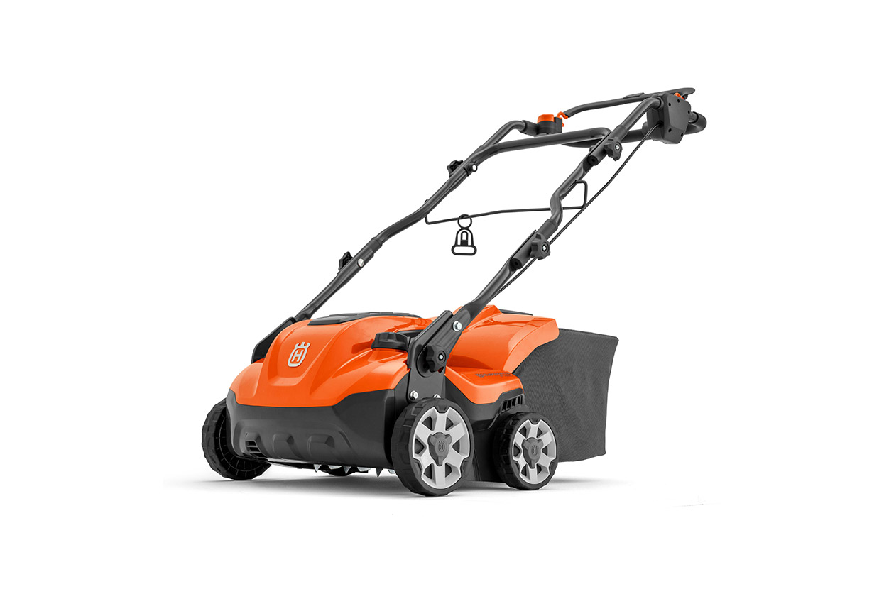 Odmachovač-Husqvarna-S 138C Odmachovač Husqvarna S 138C