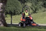 Profesionálny Rider HUSQVARNA P 524X EFI
