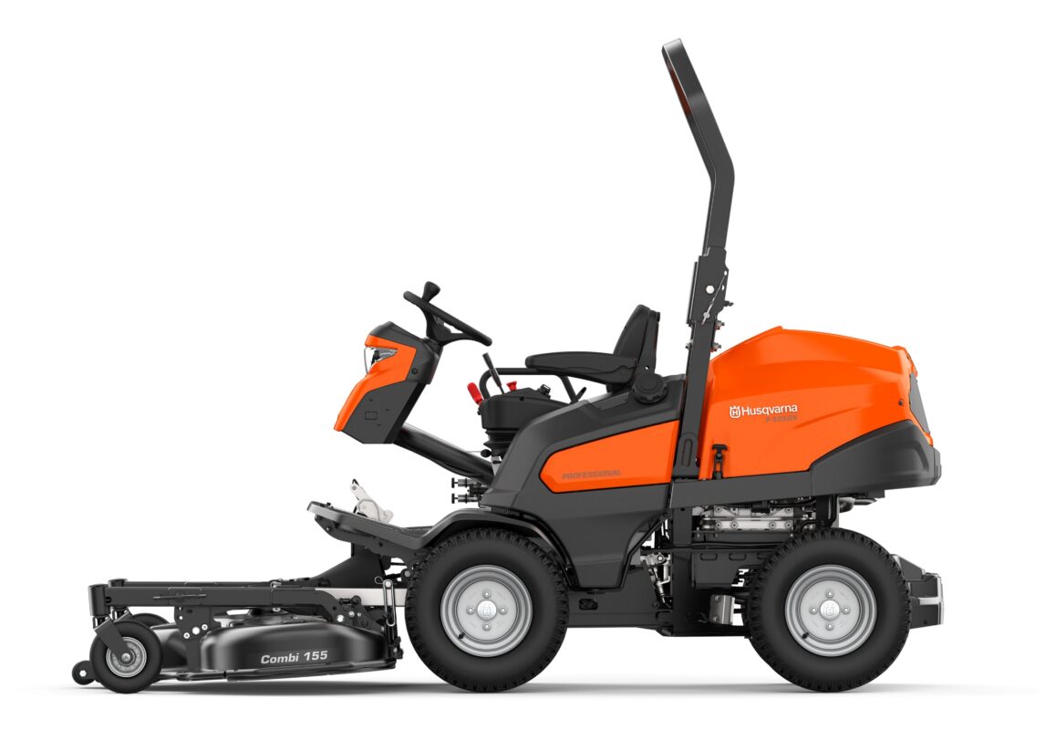 Profesionálny Rider HUSQVARNA P 525DX
