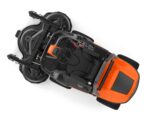 Profesionálny Rider HUSQVARNA P 525DX
