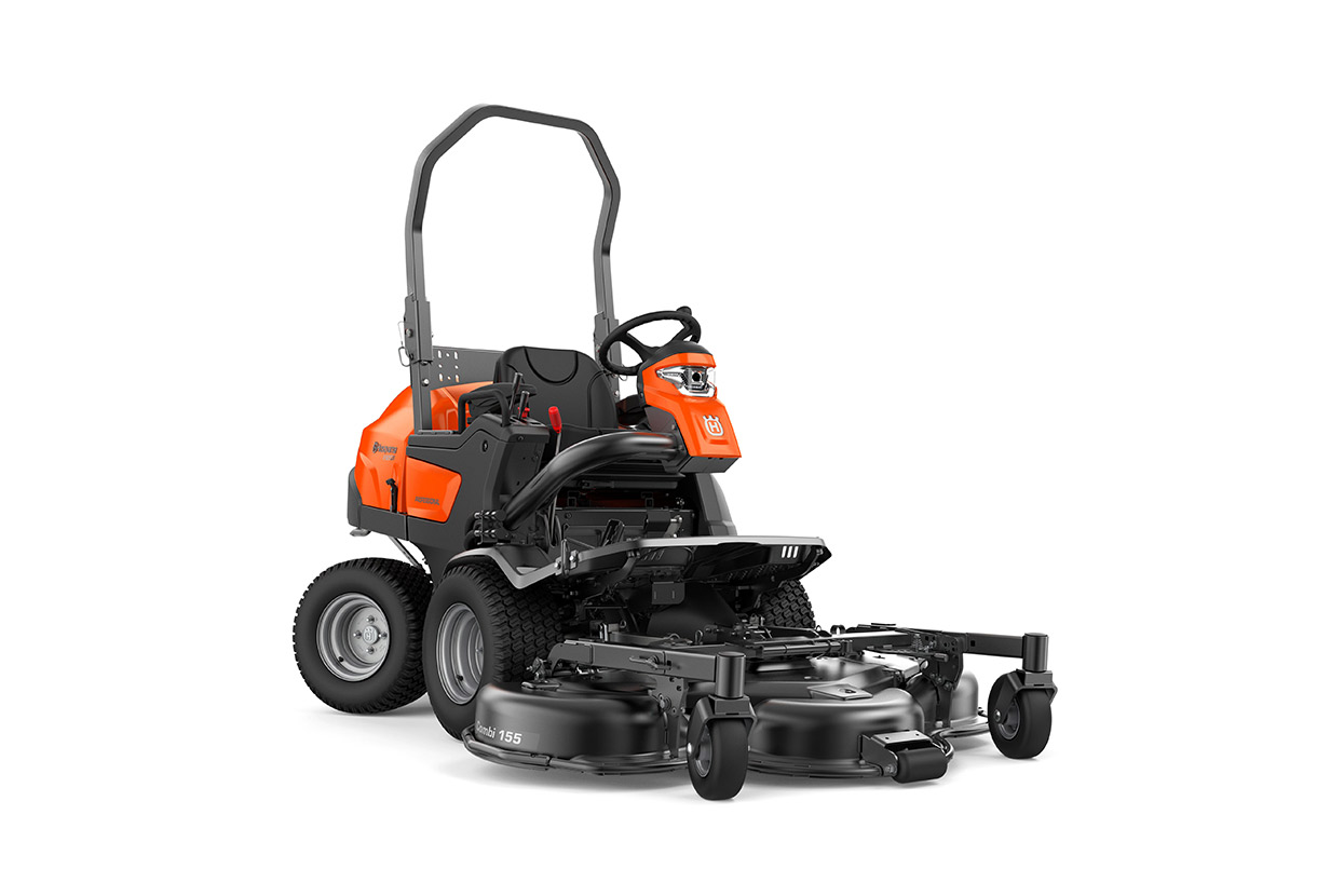 Profesionálny Rider HUSQVARNA P 525DX