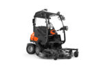 Profesionálny Rider HUSQVARNA P 525DX s kabínou