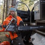 Reťazová píla Husqvarna 592 XPG