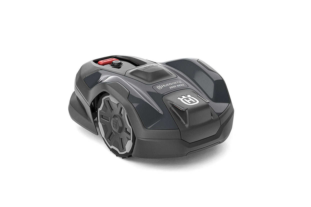 Robotická kosačka Husqvarna Automower 305E NERA