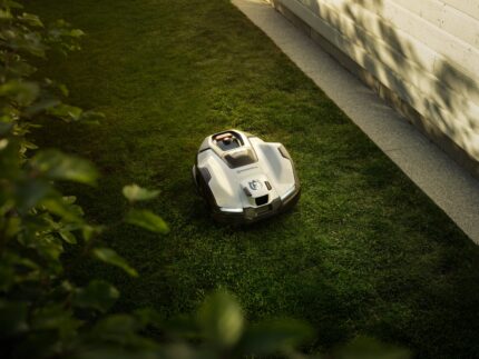 Robotická kosačka Husqvarna Automower® 410VE NERA