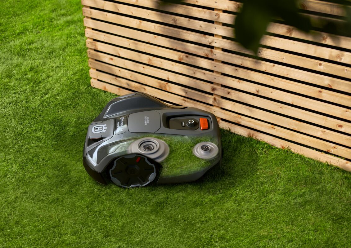 Robotická kosačka Husqvarna Automower 410XE NERA