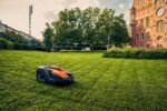 Robotická kosačka Husqvarna Automower 520 EPOS