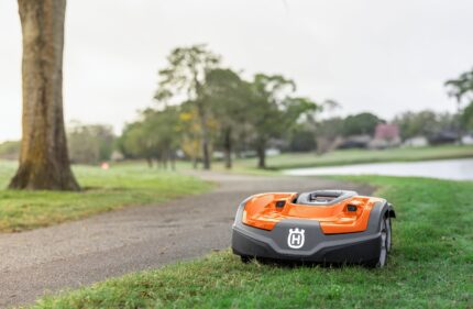 Robotická kosačka Husqvarna Automower 535 AWD