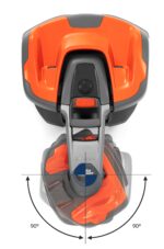 Robotická kosačka Husqvarna Automower 535 AWD