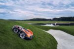 Robotická kosačka Husqvarna Automower 535 AWD