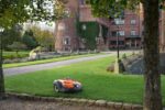 Robotická kosačka Husqvarna Automower 550