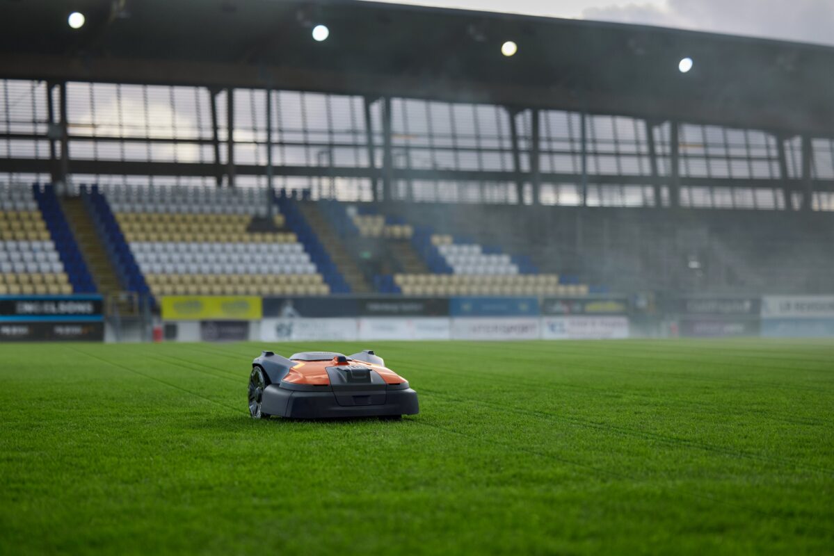 Robotická kosačka Husqvarna Automower 580 EPOS