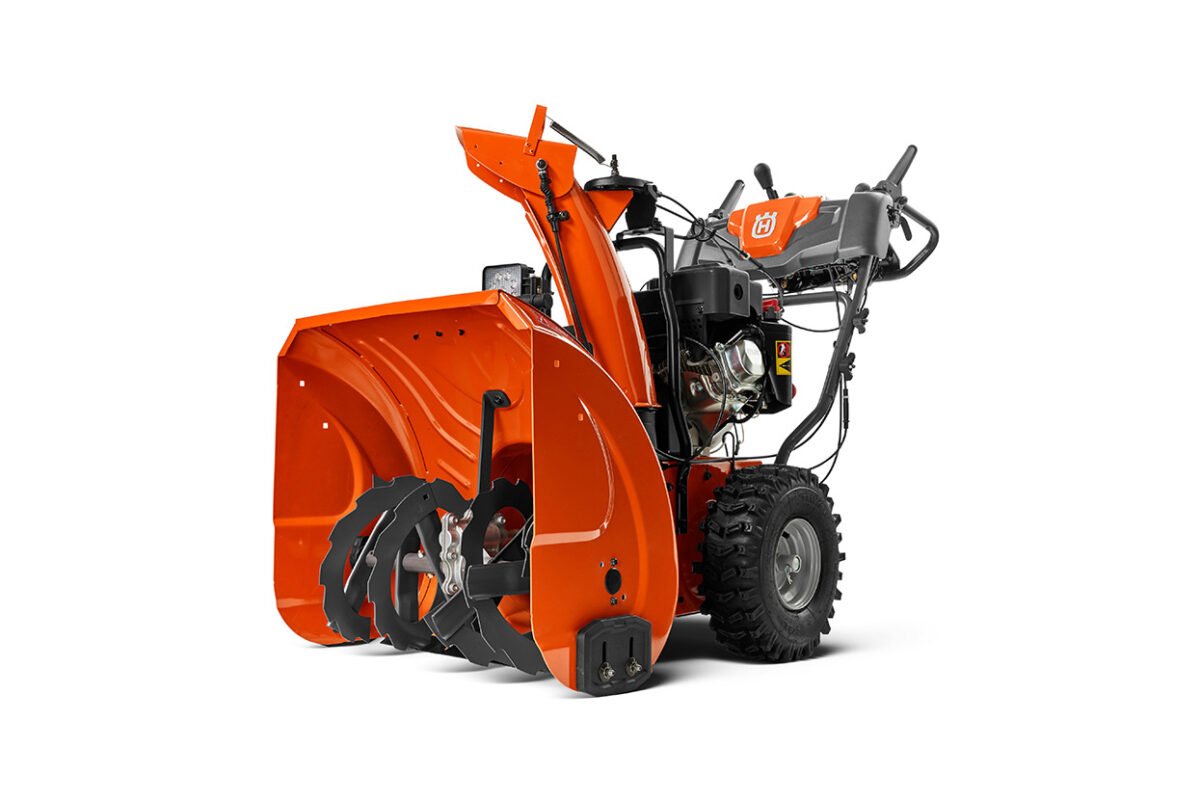 Snehová fréza Husqvarna ST 224