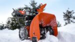 Snehová fréza Husqvarna ST 224